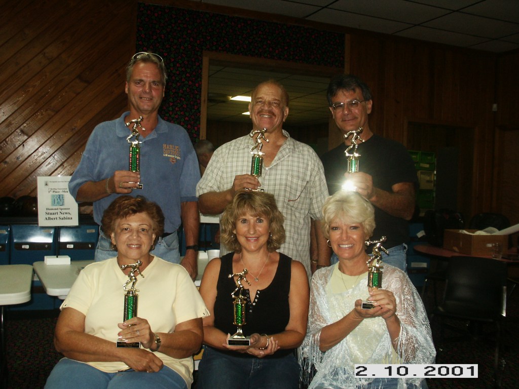 Bowling 2005 (St. Lucie Lanes)