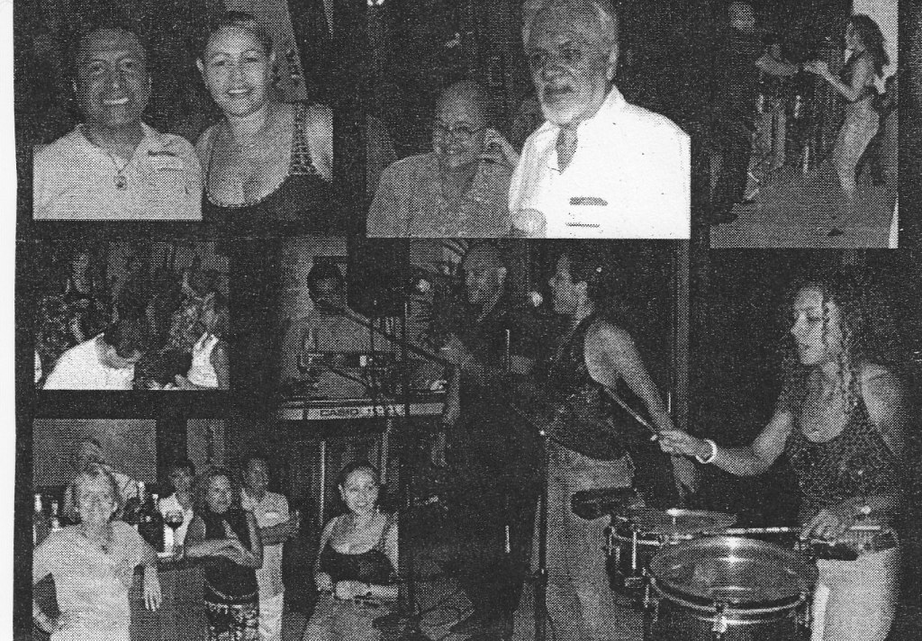 Photos taken by Latin News