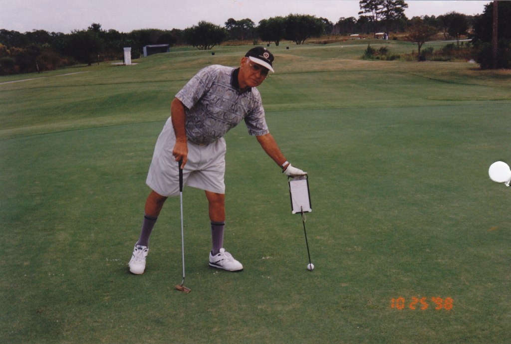 Golf 1998 (Savanna Club)