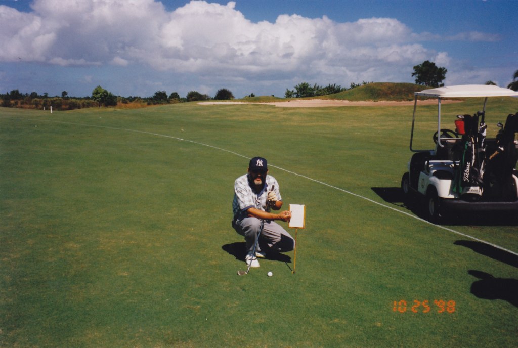 Golf 1998 (Savanna Club)