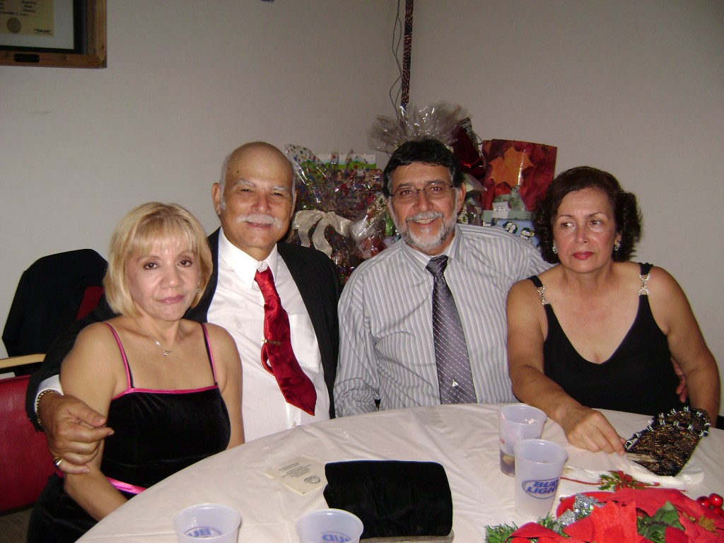 PART-X-Mas party 2007 017