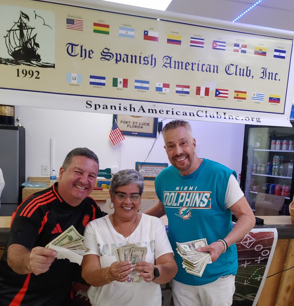 Fernando Pelaez , Evelyn Carrillo and Rafael Gabay